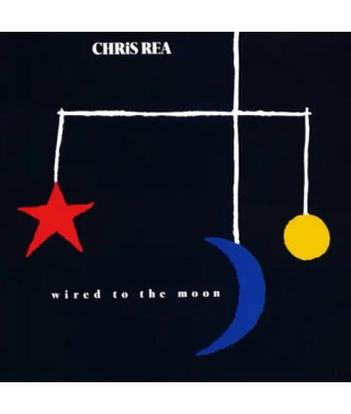 Chris Rea – Wired To The Moon (1984) (CD Audio)
