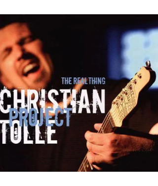 Christian Tolle Project – The Real Thing (2005) (CD Audio)