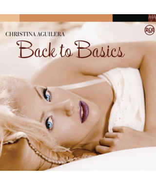 Christina Aguilera – Back To Basics (2 CD) (CD Audio)