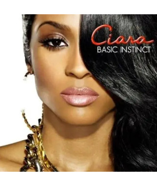 Ciara – Basic Instinct (2010) (CD Audio)
