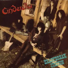 Cinderella – Heartbreak Station (1990) (CD Audio) Cinderella – Heartbreak Station (1990) (CD Audio)