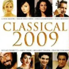 Збірник Classical – 2009 (2cd) (CD Audio) Збірник Classical – 2009 (2cd) (CD Audio)