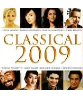 Збірник Classical – 2009 (2cd) (CD Audio)
