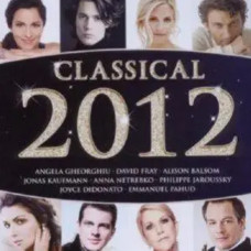 Збірник Classical – 2012 (2cd) (CD Audio) Збірник Classical – 2012 (2cd) (CD Audio)
