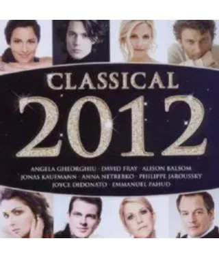 Збірник Classical – 2012 (2cd) (CD Audio)