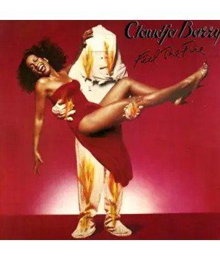 Claudja Barry – Feel The Fire (1979) (CD Audio)