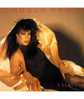 Claudja Barry – I, Claudja (1987) (CD Audio)