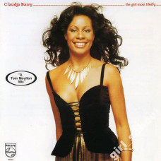Claudja Barry – The Girl Most Likely (1977) (CD Audio) Claudja Barry – The Girl Most Likely (1977) (CD Audio)