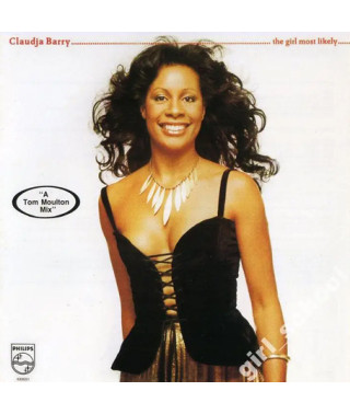 Claudja Barry – The Girl Most Likely (1977) (CD Audio)