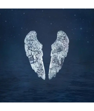Coldplay – Ghost Stories (2014) (CD Audio)