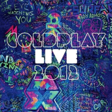 Coldplay – Live 2012 (CD+DVD, Digipak) (CD Audio) Coldplay – Live 2012 (CD+DVD, Digipak) (CD Audio)