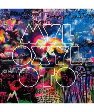 Coldplay – Mylo Xyloto (2011) (CD Audio)