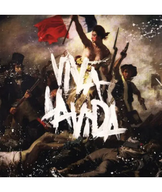 Coldplay – Viva La Vida Or Death & All His Friends (2008) (CD Audio)