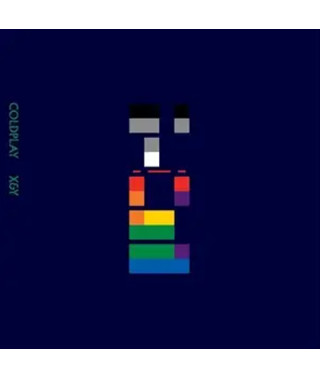 Coldplay – X & Y (2005) (CD Audio)