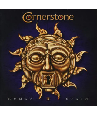 Cornerstone – Human Stain (2002) (CD Audio)