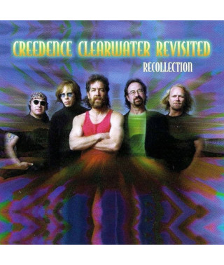 Creedence Clearwater Revisited – Recollection /2 Cd/ (CD Audio)