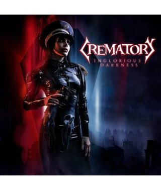 Crematory – Inglorious Darkness (2022)
