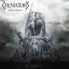 Crematory – Monument (2016) (CD Audio)