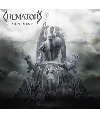 Crematory – Monument (2016) (CD Audio)