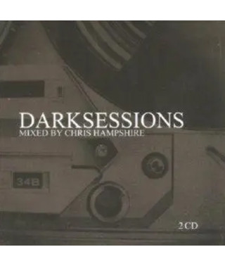 DARKSESSIONS – mixed by CHRIS HAMPSHIRE /2 CD/ (CD Audio)