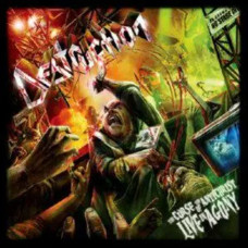DESTRUCTION – THE CURSE OF THE ANTICHRIST — LIVE IN AGONY /2 CD/ (CD Audio) DESTRUCTION – THE CURSE OF THE ANTICHRIST — LIVE IN AGONY /2 CD/ (CD Audio)