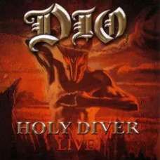 DIO – HOLY DIVER — LIVE /2 CD/ (CD Audio) DIO – HOLY DIVER — LIVE /2 CD/ (CD Audio)
