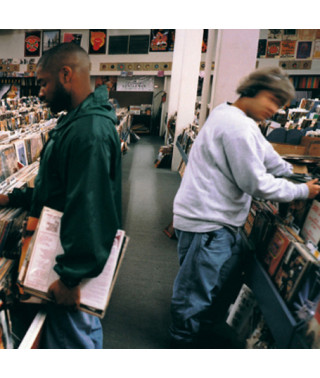 DJ SHADOW – ENDTRODUCING… /2 CD/ (CD Audio)