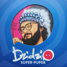 DZIDZIO (Дзідзьо) – Super-Puper (2018) (CD Audio) DZIDZIO (Дзідзьо) – Super-Puper (2018) (CD Audio)