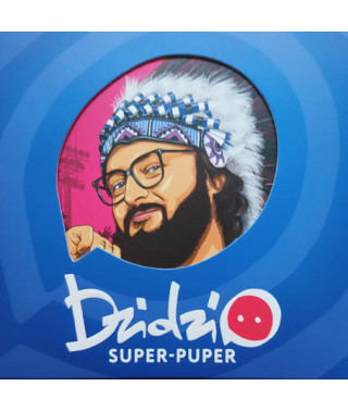 DZIDZIO (Дзідзьо) – Super-Puper (2018) (CD Audio)
