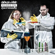 Dabruck & Klein – Hands On Armada Vol. 2 (2CD, 2011) (Digipak) (CD Audio)