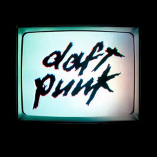 Daft Punk – Human After All (2005) (CD Audio) Daft Punk – Human After All (2005) (CD Audio)