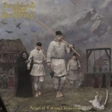 Darkwoods My Betrothed – Angel of Carnage Unleashed (2021) (digipak) (CD Audio) Darkwoods My Betrothed – Angel of Carnage Unleashed (2021) (digipak) (CD Audio)