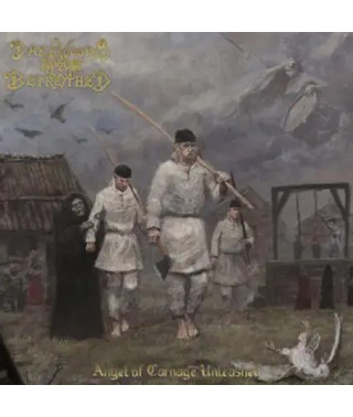 Darkwoods My Betrothed – Angel of Carnage Unleashed (2021) (digipak) (CD Audio)