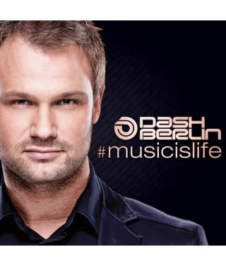 Dash Berlin – #musicislife (2012) (CD Audio)