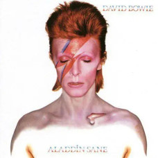 David Bowie – Aladdin Sane (1973) (CD Audio) David Bowie – Aladdin Sane (1973) (CD Audio)