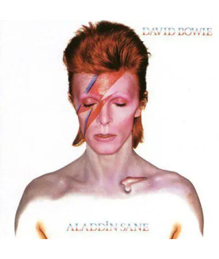 David Bowie – Aladdin Sane (1973) (CD Audio)