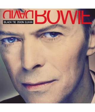 David Bowie – Black Tie White Noise (1993) (CD Audio)
