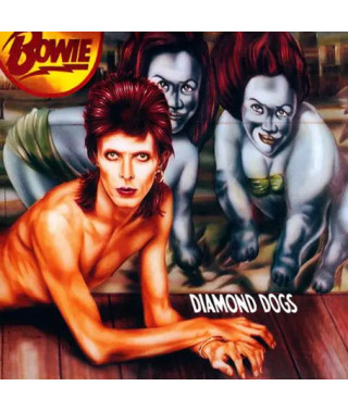David Bowie – Diamond Dogs (1974) (CD Audio)