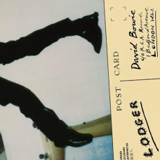 David Bowie – Lodger (1979) (CD Audio) David Bowie – Lodger (1979) (CD Audio)