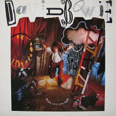 David Bowie – Never Let Me Down (1987) (CD Audio) David Bowie – Never Let Me Down (1987) (CD Audio)