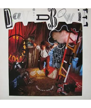 David Bowie – Never Let Me Down (1987) (CD Audio)