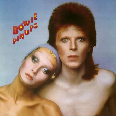 David Bowie – Pin Ups (1973) (CD Audio) David Bowie – Pin Ups (1973) (CD Audio)