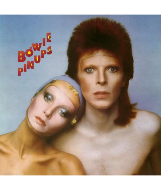 David Bowie – Pin Ups (1973) (CD Audio)
