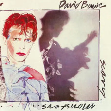 David Bowie – Scary Monsters (1980) (CD Audio) David Bowie – Scary Monsters (1980) (CD Audio)