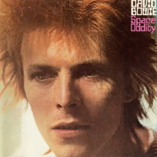 David Bowie – Space Oddity (1969) (CD Audio) David Bowie – Space Oddity (1969) (CD Audio)