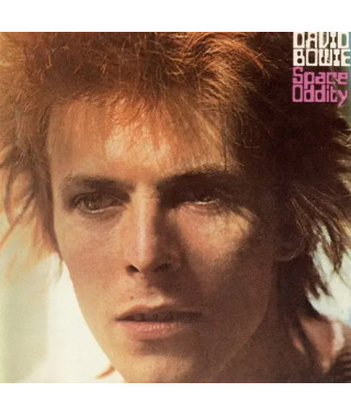 David Bowie – Space Oddity (1969) (CD Audio)