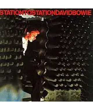 David Bowie – Station To Station (1976) (CD Audio)