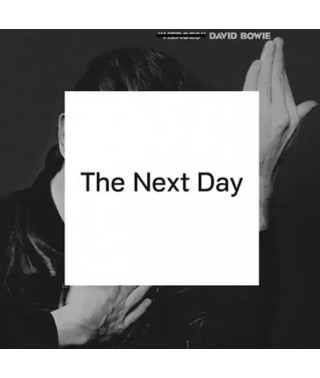 David Bowie – The Next Day (2013) (CD Audio)