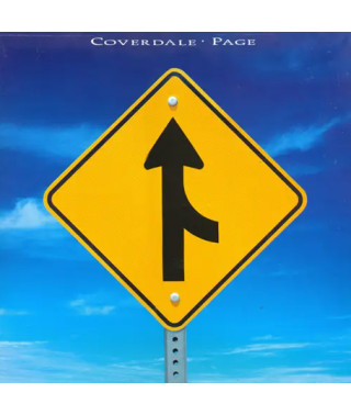 David Coverdale & Jimmy Page – Coverdale & Page (1993) (CD Audio)