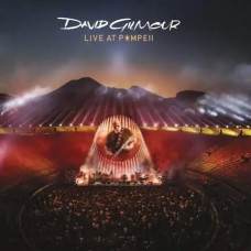 David Gilmour  – Live At Pompeii (2cd, digipak) (2017) (CD Audio) David Gilmour  – Live At Pompeii (2cd, digipak) (2017) (CD Audio)